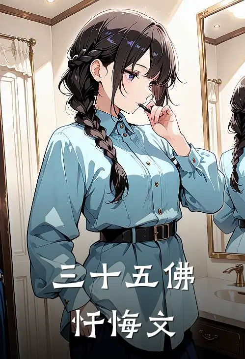 三十五佛忏悔文