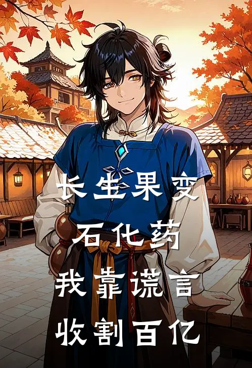 长生果变石化药：我靠谎言收割百亿(刘局沈修)最新完本小说推荐_免费小说推荐长生果变石化药：我靠谎言收割百亿刘局沈修