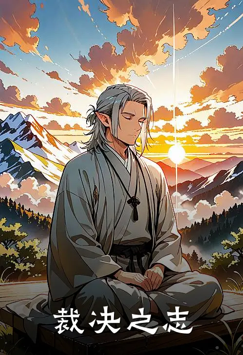 裁决之志花凌白璃完本小说免费阅读_最新章节列表裁决之志(花凌白璃)