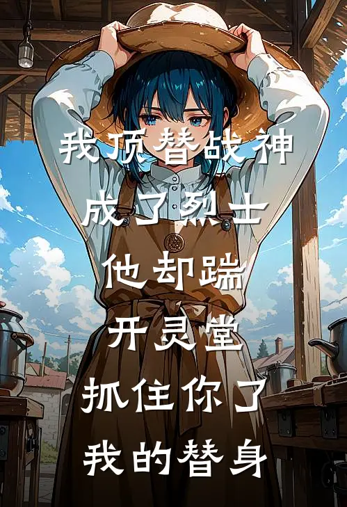 我顶替战神成了烈士，他却踹开灵堂：抓住你了我的替身(霍无咎柳如烟)完整版免费全文阅读_完本小说推荐我顶替战神成了烈士，他却踹开灵堂：抓住你了我的替身(霍无咎柳如烟)