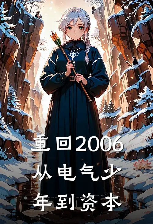 重回2006，从电气少年到资本林骁陈建国完结版小说_完结版小说重回2006，从电气少年到资本(林骁陈建国)
