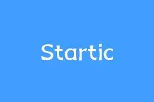 Startic