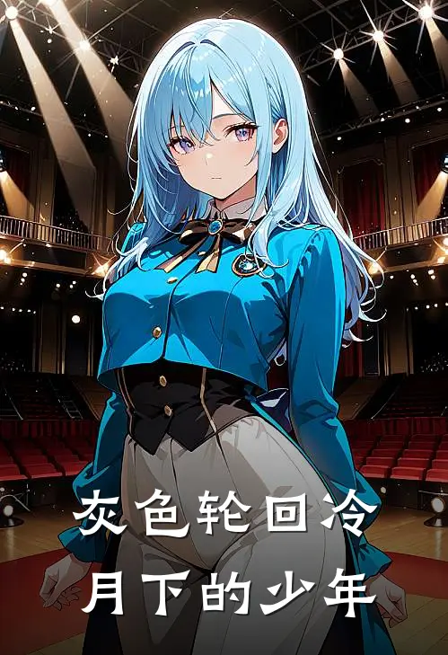 灰色轮回冷月下的少年