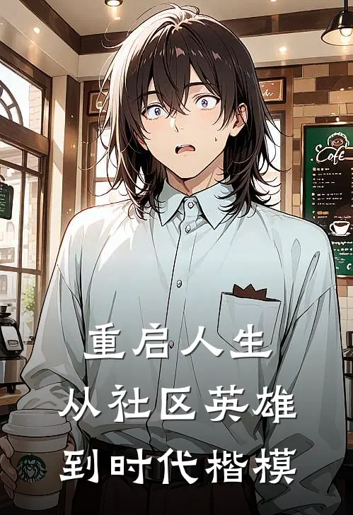 重启人生：从社区英雄到时代楷模