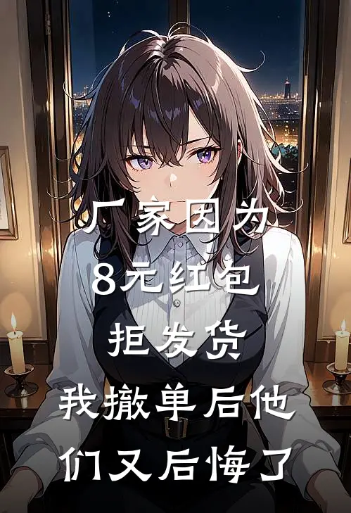 厂家因为8元红包拒发货，我撤单后他们又后悔了何悦陈梦最新小说全文阅读_最新章节列表厂家因为8元红包拒发货，我撤单后他们又后悔了(何悦陈梦)