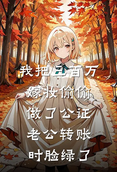 我把三百万嫁妆偷偷做了公证，老公转账时脸绿了（溪溪周浩）全文免费阅读无弹窗大结局_我把三百万嫁妆偷偷做了公证，老公转账时脸绿了最新章节列表