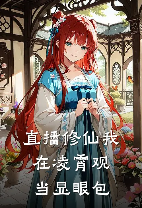 直播修仙我在凌霄观当显眼包