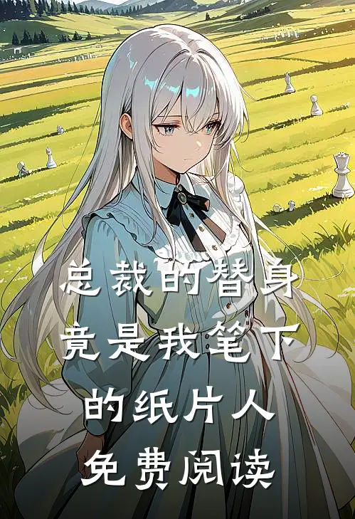 总裁的替身竟是我笔下的纸片人免费阅读