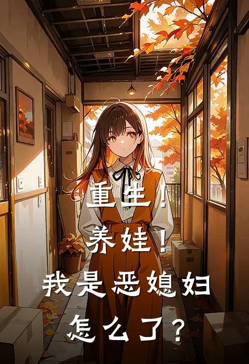 重生！养娃！我是恶媳妇怎么了？