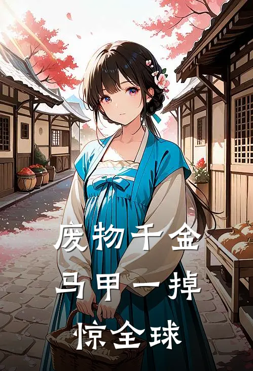 废物千金，马甲一掉惊全球苏晴陆绍宸小说完结推荐_热门小说阅读废物千金，马甲一掉惊全球苏晴陆绍宸