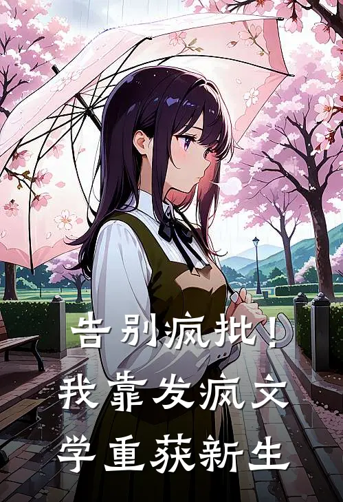 告别疯批！我靠发疯文学重获新生