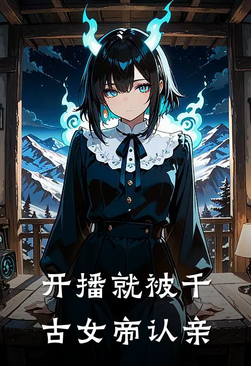 开播就被千古女帝认亲