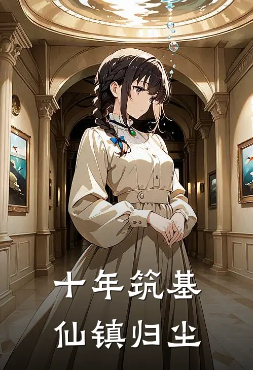 十年筑基，仙镇归尘