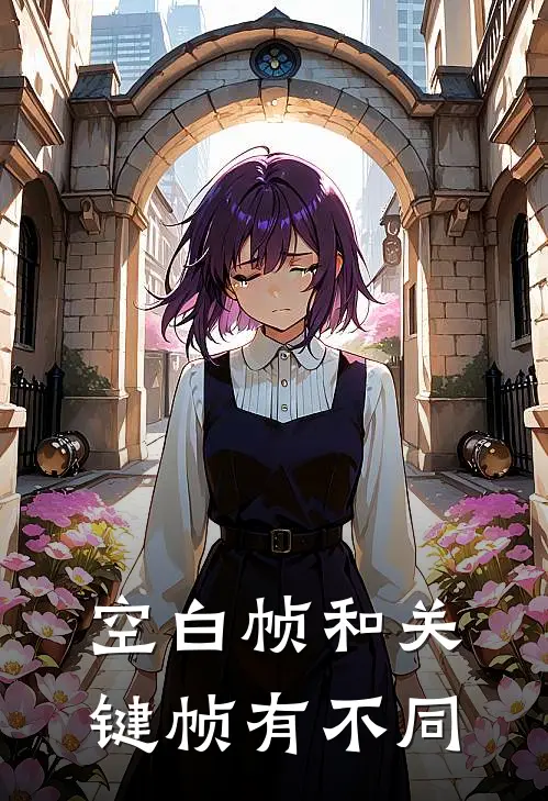 空白帧和关键帧有不同