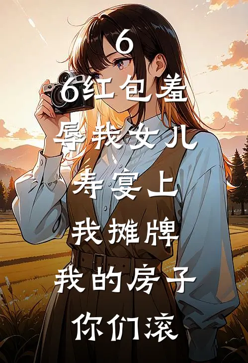 林峰林大强(6.6红包羞辱我女儿，寿宴上我摊牌：我的房子，你们滚)全本阅读_林峰林大强最新热门小说