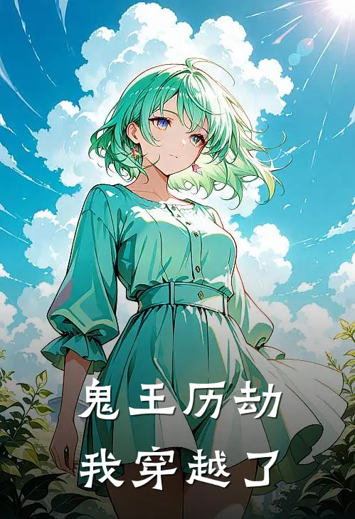 鬼王历劫我穿越了