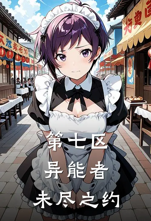 第七区异能者：未尽之约