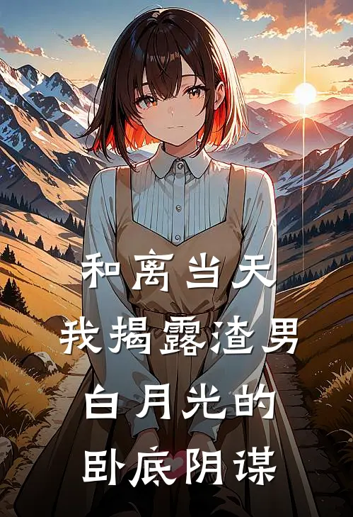 和离当天，我揭露渣男白月光的卧底阴谋(苏清鸢萧景渊)好看的小说推荐完结_完本小说和离当天，我揭露渣男白月光的卧底阴谋苏清鸢萧景渊