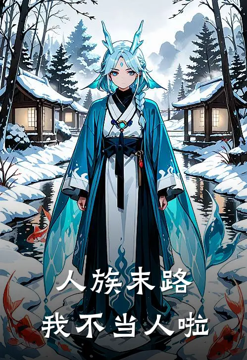 人族末路，我不当人啦(林夜卡姆)免费小说_最新小说全文阅读人族末路，我不当人啦林夜卡姆