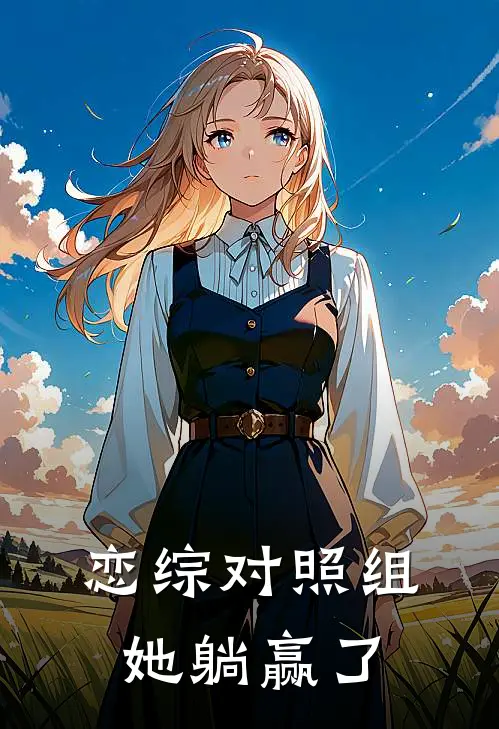 恋综对照组她躺赢了