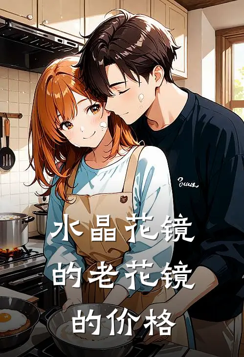 水晶花镜的老花镜的价格