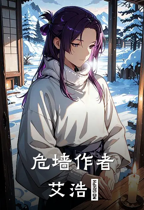 危墙作者艾浩喆