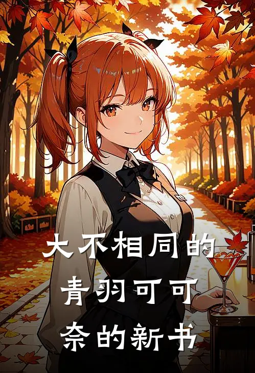 大不相同的青羽可可奈的新书