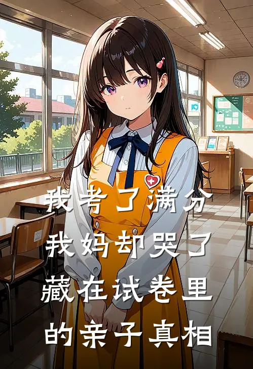 我考了满分，我妈却哭了：藏在试卷里的亲子真相林晓语刘梅免费小说在线阅读_最新章节列表我考了满分，我妈却哭了：藏在试卷里的亲子真相(林晓语刘梅)