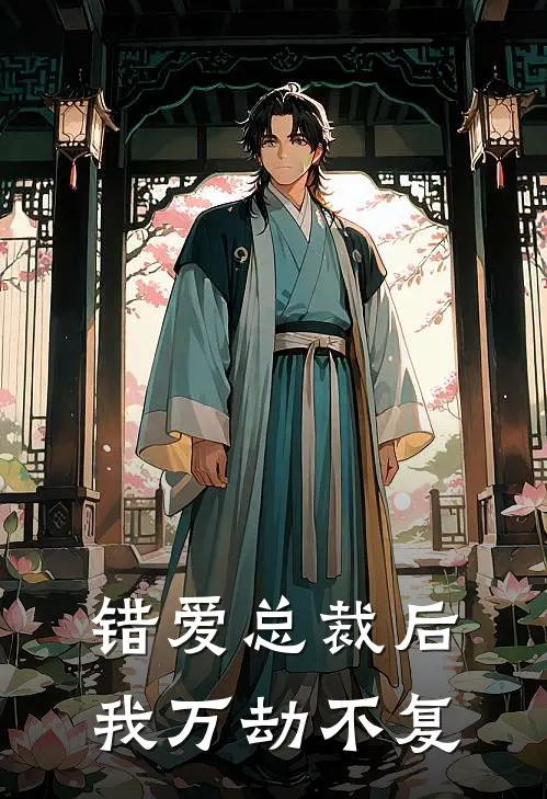 错爱总裁后，我万劫不复傅斯年温知予免费完整版小说_热门小说大全错爱总裁后，我万劫不复傅斯年温知予