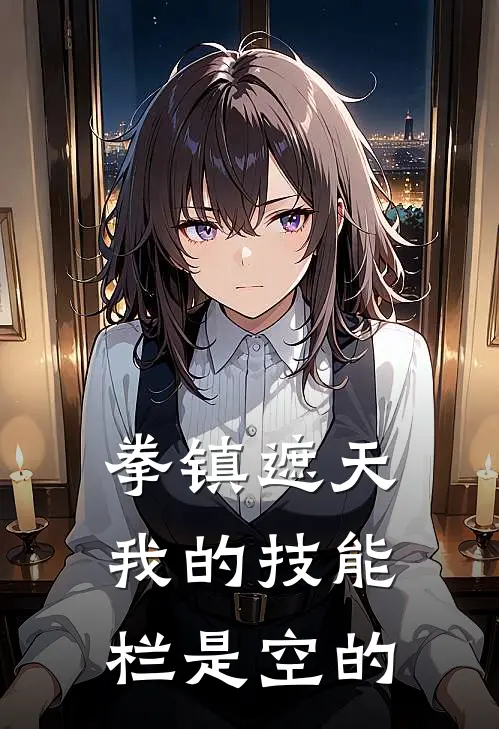 拳镇遮天：我的技能栏是空的