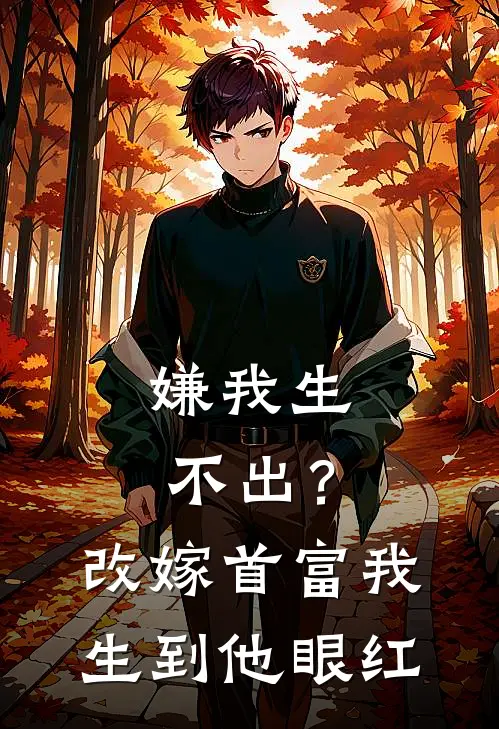 嫌我生不出？改嫁首富我生到他眼红