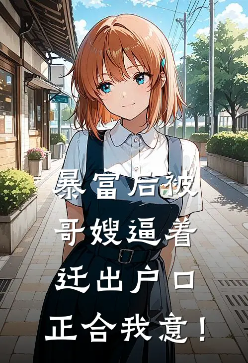 暴富后被哥嫂逼着迁出户口，正合我意！林晚星晚星免费完本小说_小说推荐完本暴富后被哥嫂逼着迁出户口，正合我意！(林晚星晚星)