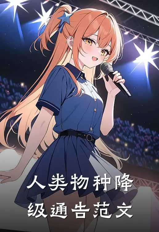 人类物种降级通告范文