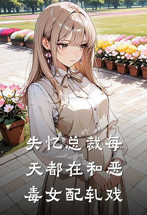 失忆总裁每天都在和恶毒女配轧戏