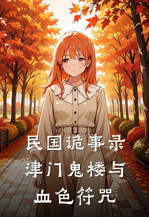 民国诡事录：津门鬼楼与血色符咒