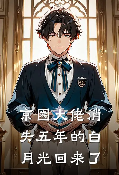 京圈大佬消失五年的白月光回来了