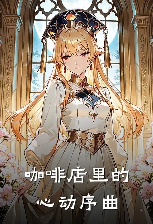 咖啡店里的心动序曲