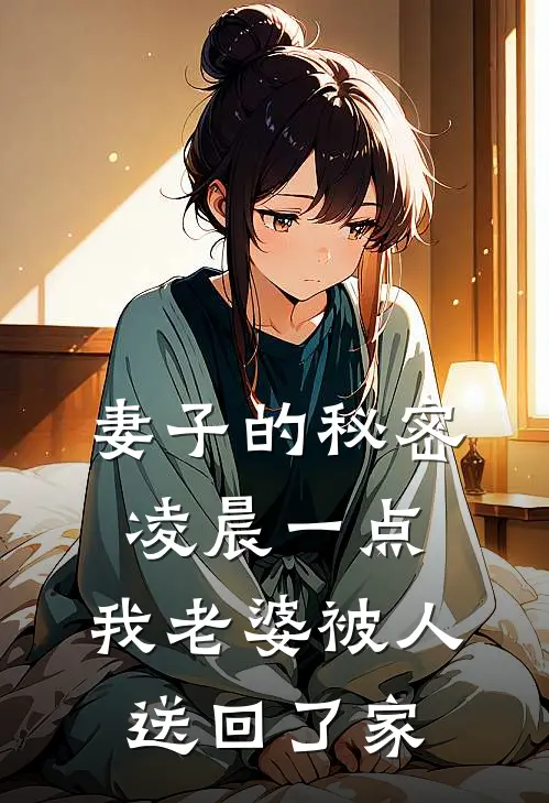 妻子的秘密：凌晨一点，我老婆被人送回了家