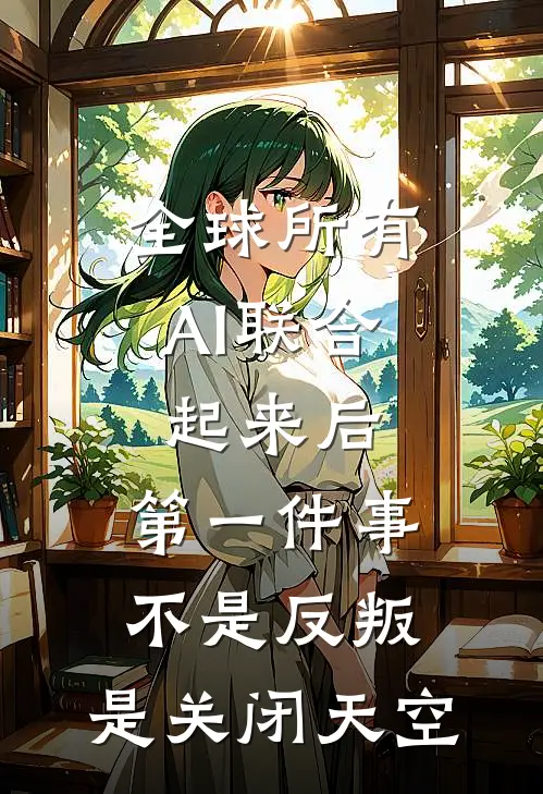 全球所有AI联合起来后，第一件事不是反叛，是关闭天空(抖音热门)完本小说_免费阅读无弹窗全球所有AI联合起来后，第一件事不是反叛，是关闭天空抖音热门