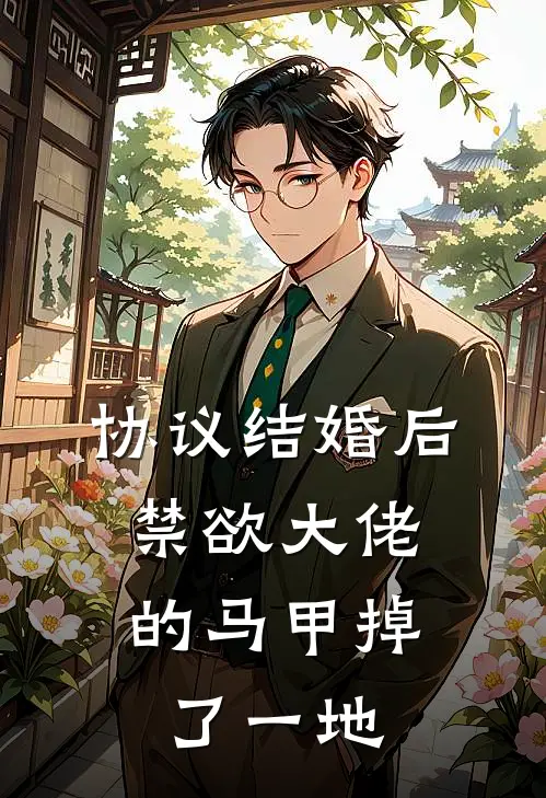 协议结婚后，禁欲大佬的马甲掉了一地