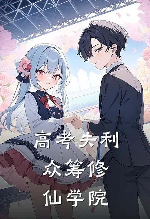 高考失利，众筹修仙学院