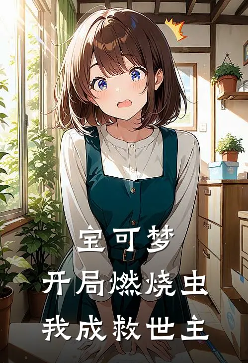 宝可梦：开局燃烧虫，我成救世主(朝昭阿尔宙斯)全本免费在线阅读_宝可梦：开局燃烧虫，我成救世主全文阅读