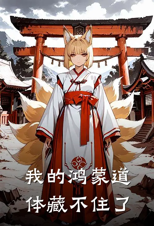 我的鸿蒙道体藏不住了