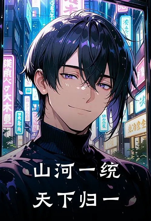 山河一统：天下归一
