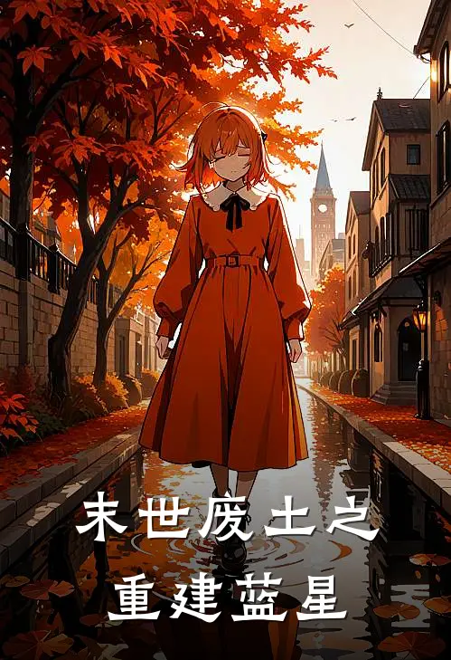 末世废土之重建蓝星