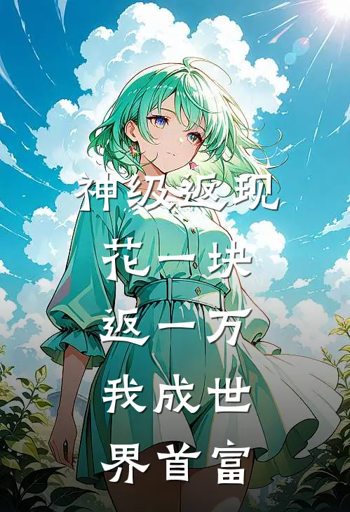 神级返现：花一块返一万，我成世界首富(楚凡苏倩倩)热门小说排行_完结版小说神级返现：花一块返一万，我成世界首富楚凡苏倩倩