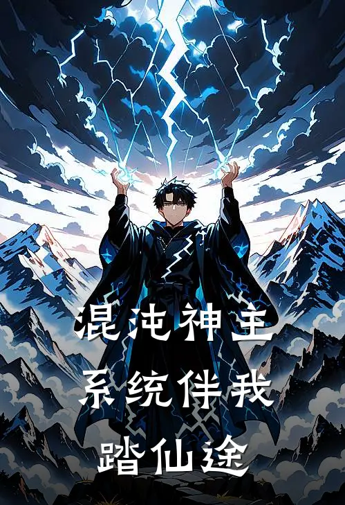 混沌神主【系统伴我踏仙途】
