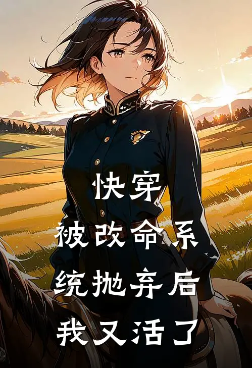 快穿：被改命系统抛弃后我又活了(洛芷陈安)完本小说_热门的小说快穿：被改命系统抛弃后我又活了洛芷陈安