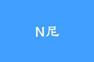 N尼