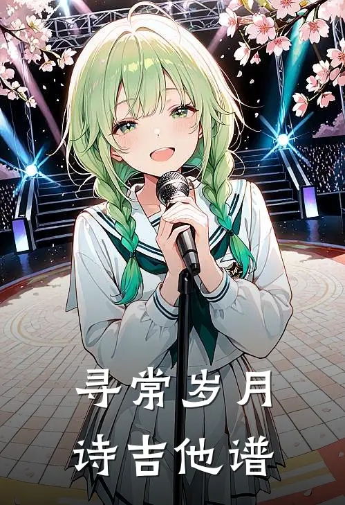 寻常岁月诗吉他谱